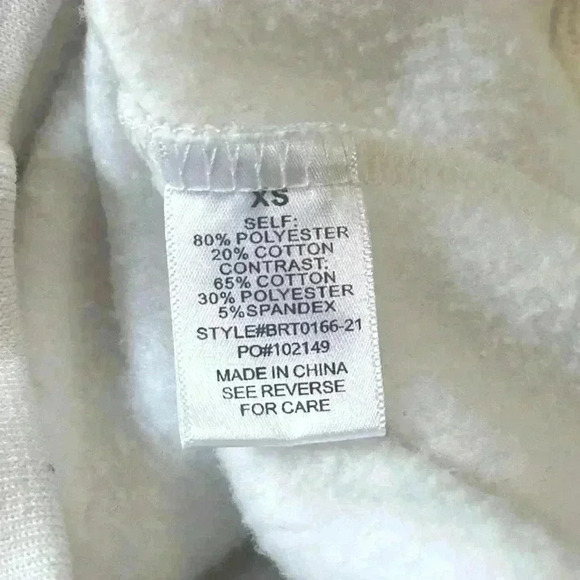 As Revival Altar’d State Tennis Club Crewneck Sweatshirt- Women’s Size XS - Picture 6 of 7